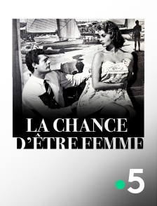 La chance d'être femme