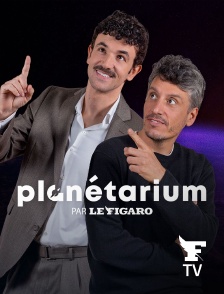 Le Figaro TV - Planétarium