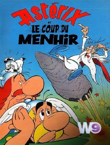 W9 - Astérix et le coup du menhir