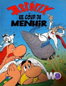 W9 - Astérix et le coup du menhir