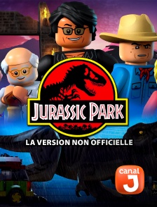 Canal J - Jurassic Park : la version non officielle