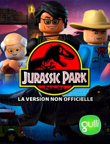 Gulli - Jurassic Park : la version non officielle en replay