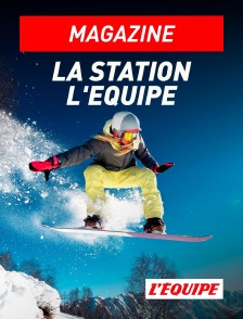 L'Equipe - La station l'équipe