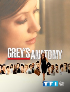 TF1 Séries Films - Grey's Anatomy