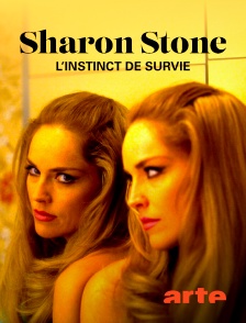 Arte - Sharon Stone, l'instinct de survie