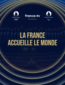 Jeux olympiques de Paris 2024 : La France accueille le monde