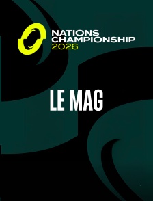 Rugby : Nations Championship : Le mag