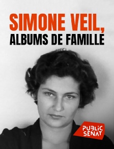 Simone Veil, albums de famille