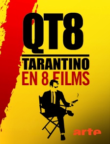 QT 8 : Tarantino en 8 films