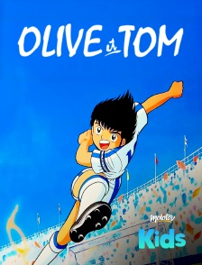 Molotov Channels Kids - Olive et Tom