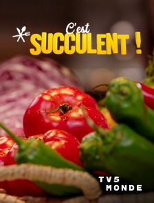 TV5MONDE - C'est Succulent !