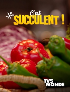 TV5MONDE - C'est Succulent !