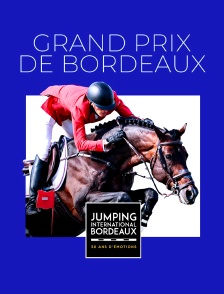 Les Grands Prix d'équitation