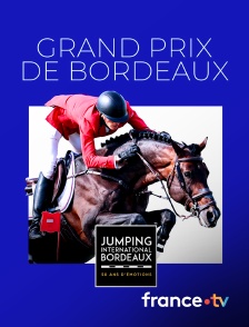 france.tv - Les Grands Prix d'équitation