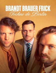 Brandt Brauer Frick : Techno de Berlin