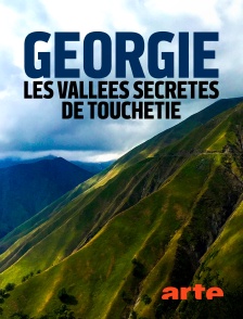 Géorgie : les vallées secrètes de Touchétie