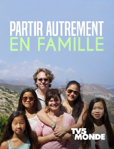 Partir autrement en famille