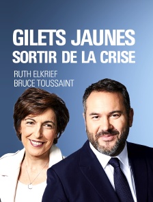 Gilets jaunes, sortir de la crise