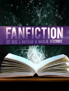 Fanfiction, ce que l'auteur a oublié d'écrire