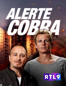 RTL 9 - Alerte Cobra