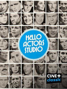 CINE+ Classic - Hello Actors Studio