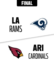 Rams - Cardinals