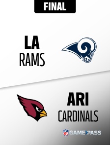 NFL 10 - Rams - Cardinals