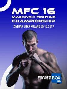 MFC 16 Makowski Fighting Championship, Zielona Góra, Poland, 05.10.2019