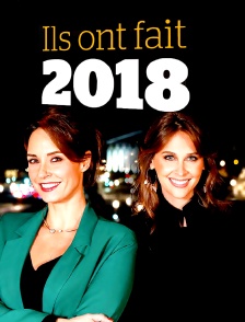 Ils ont fait 2018