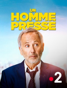 Un homme pressé