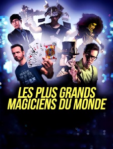 Les plus grands magiciens du monde