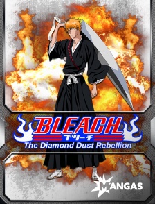 MANGAS - Bleach : The Diamond Dust Rebellion