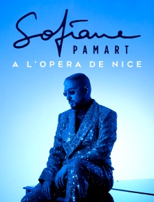 Sofiane Pamart à l'Opéra de Nice