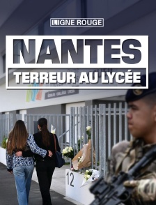 Nantes, terreur au lycée