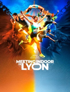 Athlétisme : Meeting Indoor de Lyon