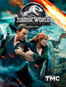 Jurassic World : Fallen Kingdom