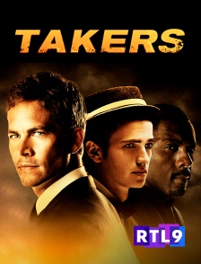 RTL 9 - Takers