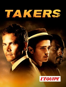 L'Equipe - Takers