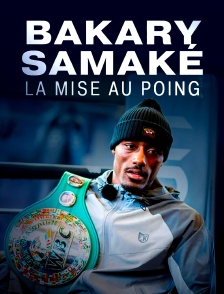 Bakary Samaké, la mise au poing