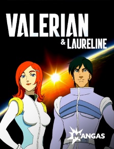MANGAS - Valérian et Laureline