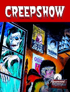 Paramount Network Décalé - Creepshow