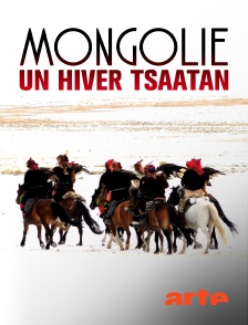 Mongolie, un hiver tsaatan