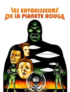 Les Envahisseurs de la planète rouge