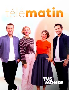 TV5MONDE - Télématin