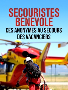 Secouristes bénévoles : ces héros anonymes au secours des vacanciers