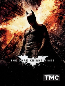 The Dark Knight Rises