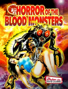 Drive-in Movie Channel - Horror of the Blood Monsters