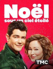 Noël sous un ciel étoilé