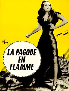 La pagode en flammes