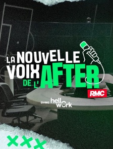 La nouvelle voix de l'After